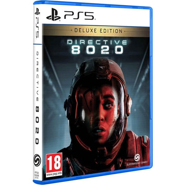 PS5 - Bandai Namco Entertainment - Directive 8020