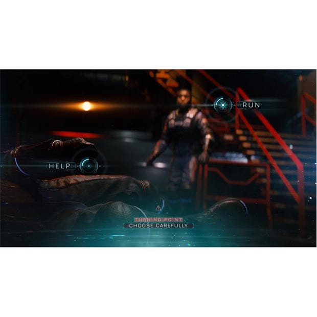PS5 - Bandai Namco Entertainment - Directive 8020