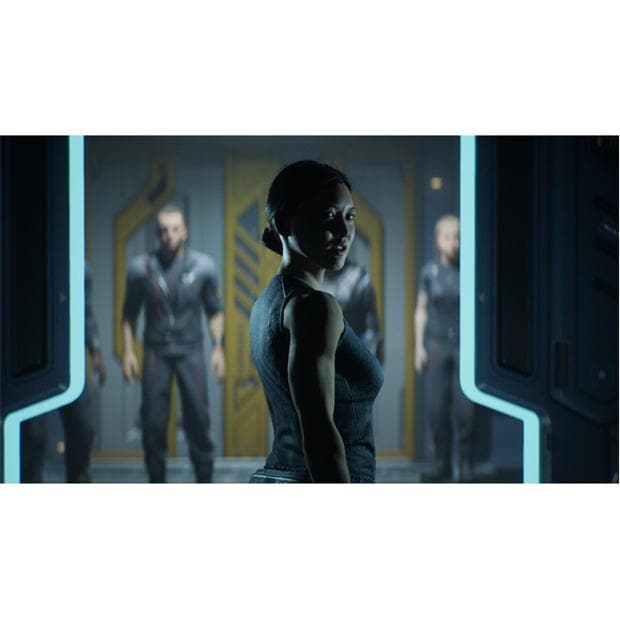 PS5 - Bandai Namco Entertainment - Directive 8020