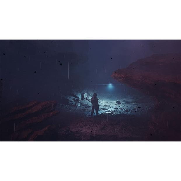 XBS - Bandai Namco Entertainment - Directive 8020