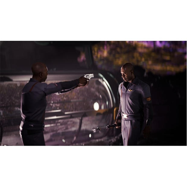 XBS - Bandai Namco Entertainment - Directive 8020