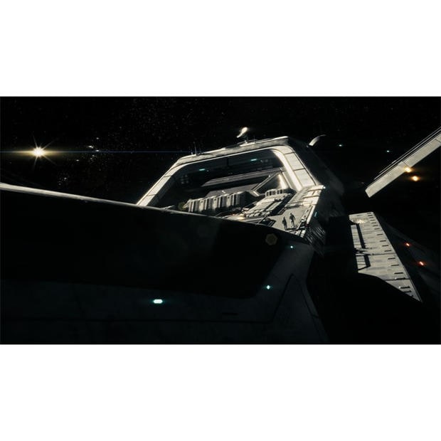 XBS - Bandai Namco Entertainment - Directive 8020