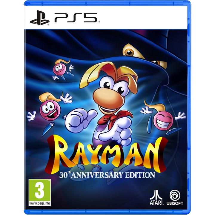 Forest    Rayman 30Th Anniversary Edition, Football by Ubisoft, Sports Direct