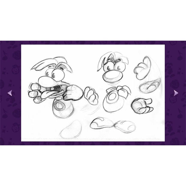 PS5 - Ubisoft - Rayman 30th Anniversary Edition