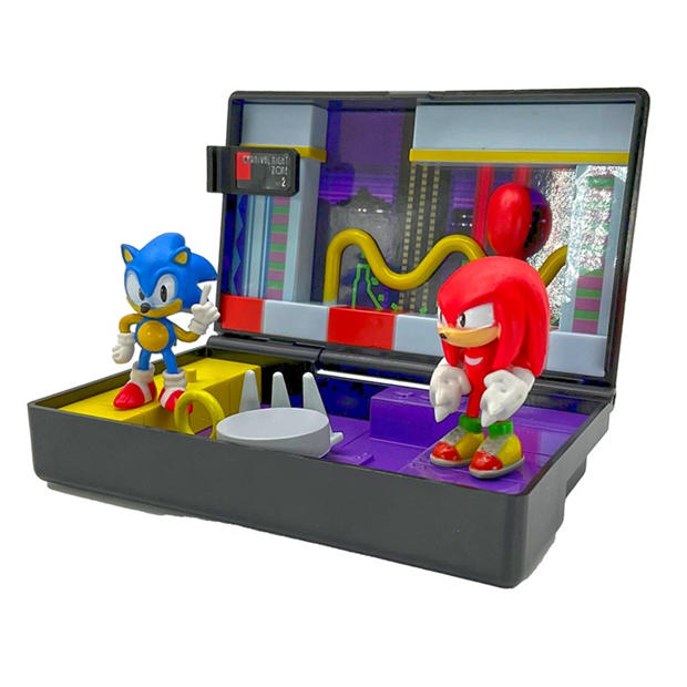 Sonic 3 - Console Heroes - Collectible