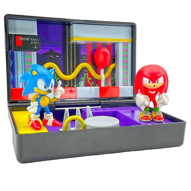 Sonic 3 - Console Heroes - Collectible