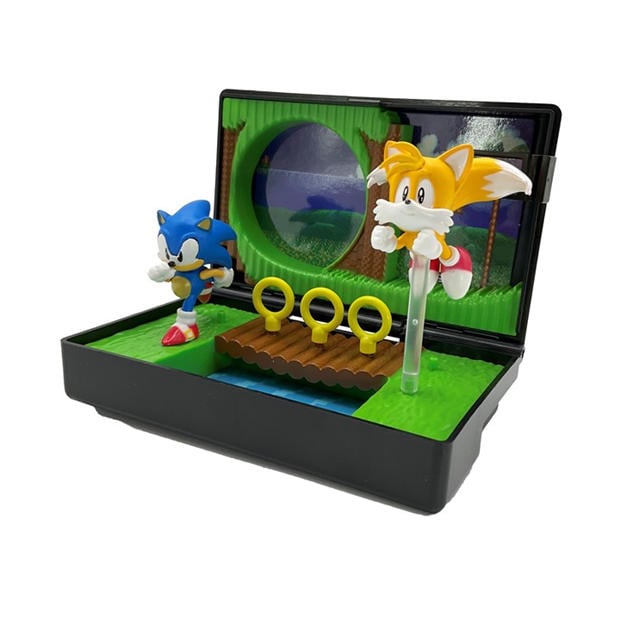 Sonic 2 - Console Heroes - Collectible