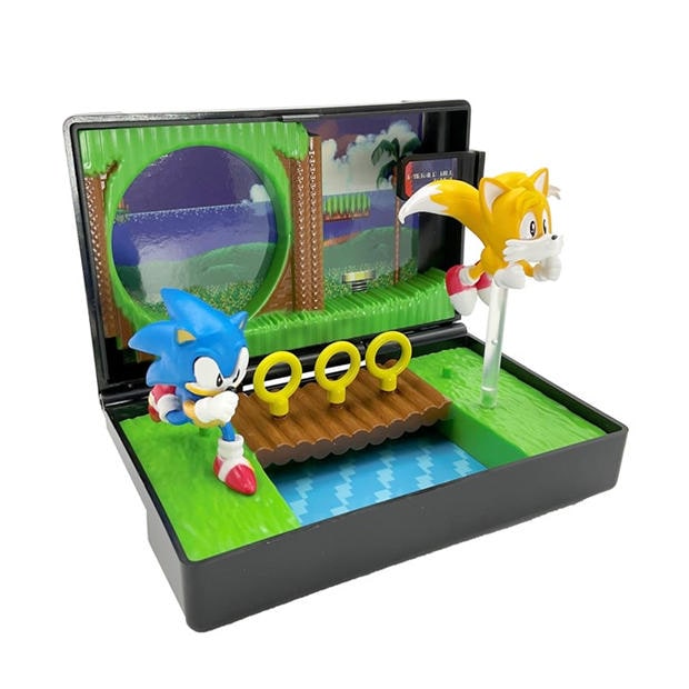 Sonic 2 - Console Heroes - Collectible