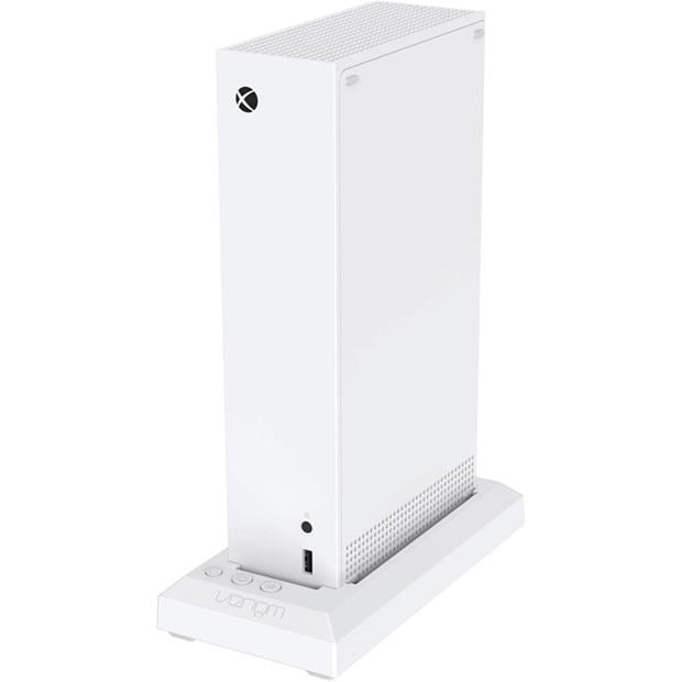 Xbox 4 - Venom - Colour Change LED Stand for Xbox Series S