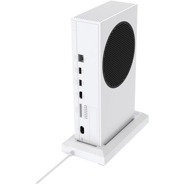 Xbox 4 - Venom - Colour Change LED Stand for Xbox Series S