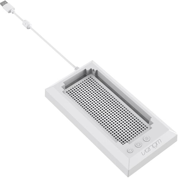 Xbox 4 - Venom - Colour Change LED Stand for Xbox Series S