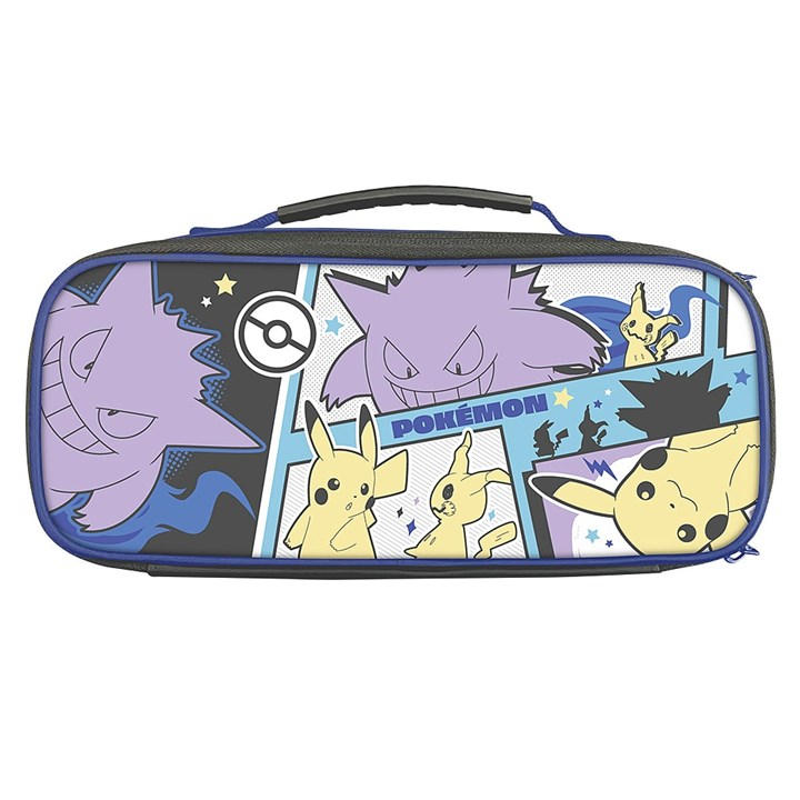 Hori   Switch Cargo Pouch Compact - Gengar, Sports Direct