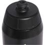 Black/White - adidas - Tiro Water Bottle 0.75L