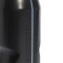 Black/White - adidas - Tiro Water Bottle 0.75L