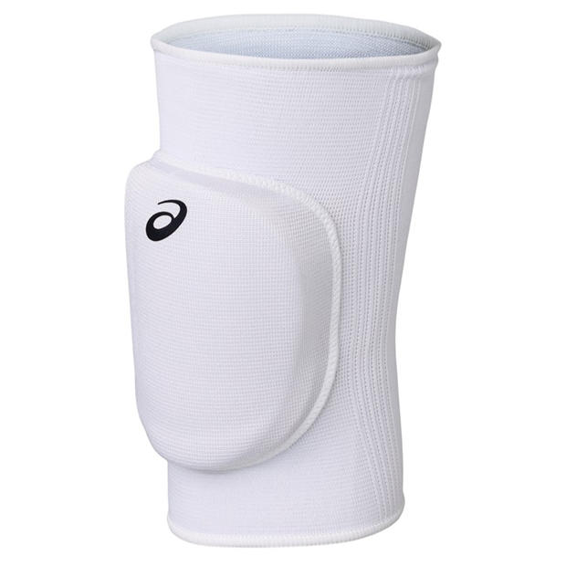 White - Asics - Basic Kneepad Knee Pad Unisex Adults