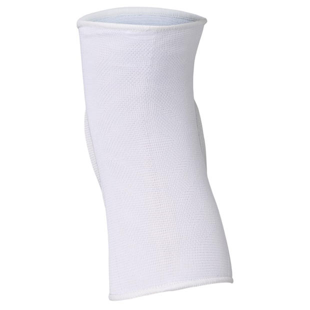White - Asics - Basic Kneepad Knee Pad Unisex Adults