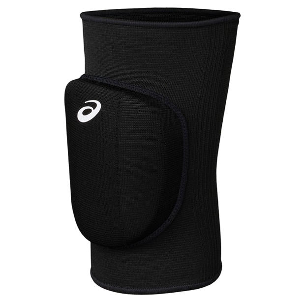 Black - Asics - Basic Kneepad Knee Pad Unisex Adults