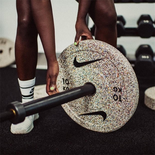 5kg - Nike Strength - Grind Plates
