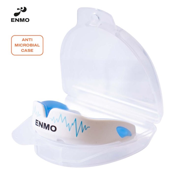 Hy-Pro  White Enmo Maxillapro Mouthguard, Sports Direct