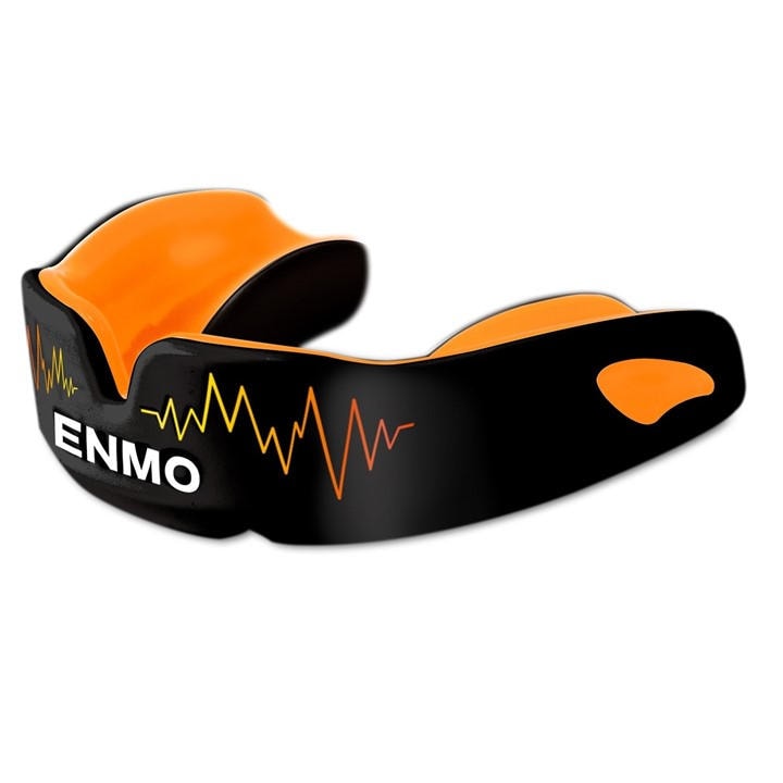 Hy-Pro  Black Enmo Maxillapro Mouthguard, Sports Direct