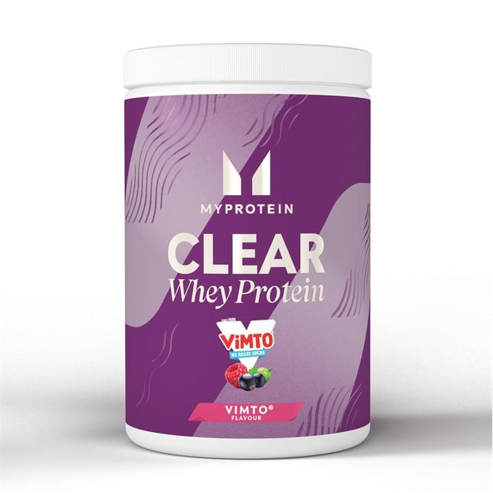 Myprotein  White Clear Whey Protein, Sports Direct