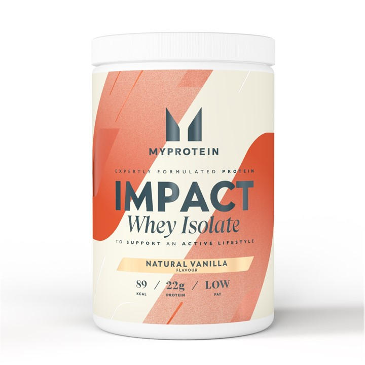 Myprotein  White Impact Whey Isolate Powder, Sports Direct
