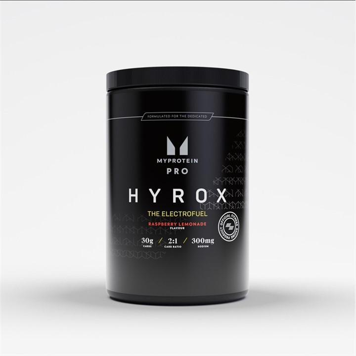Myprotein  Black Hyrox Fuel Gel, Sports Direct