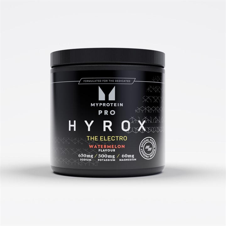 MyProtein - THE Electro - Electrolyte Drink Mix - Watermelon - 650mg - Image 2