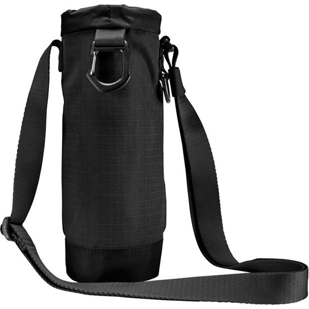Black/White - Nike - Men's Club Bottle Carrier