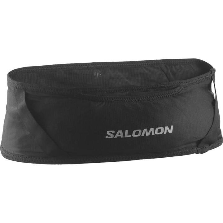 Salomon  Black Pulse Running Belt in Size XL, Sports Direct