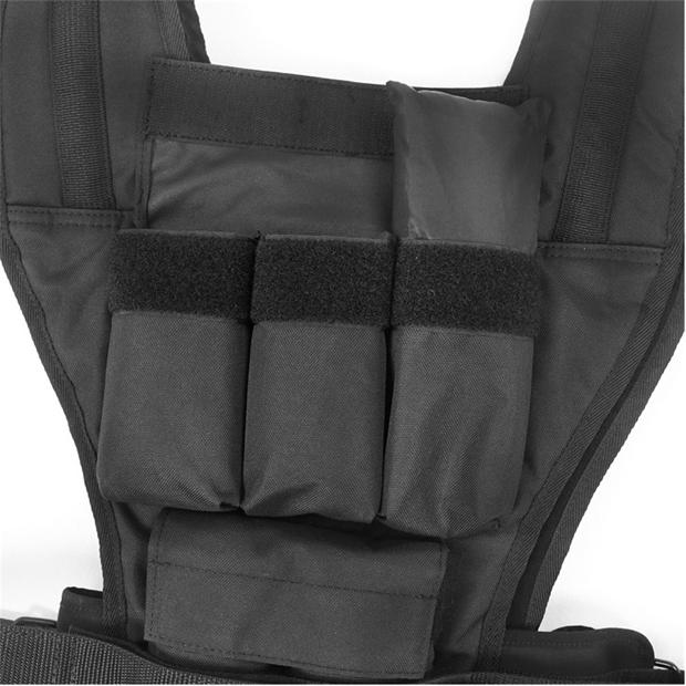 Black - Everlast - Adults 61 Weighted Body Weights