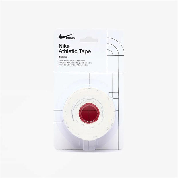 White/Grey - Nike - Nike Athletic Tape