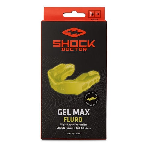 Shock Doctor - Gel Max Mouth Guard