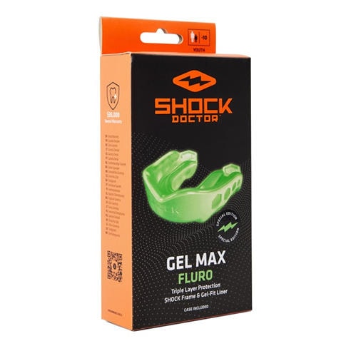 Shock Doctor - Gel Max Mouth Guard