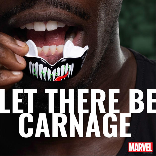 Venom - Safejawz - Safejawz Marvel MG 64