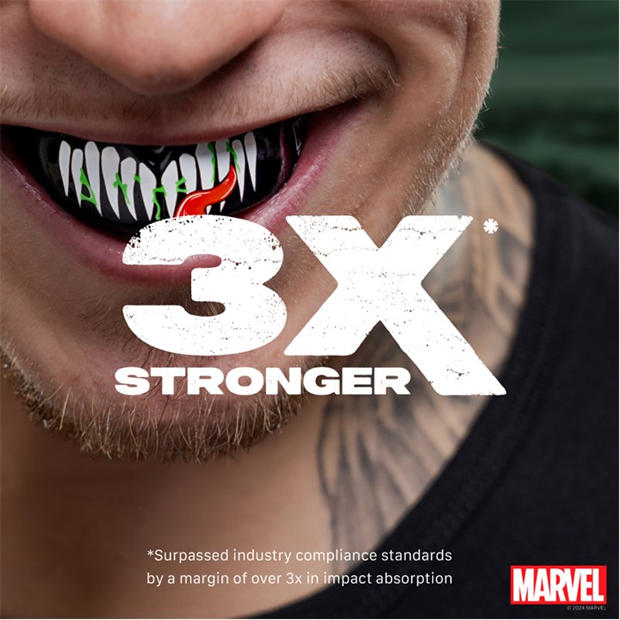 Venom - Safejawz - Safejawz Marvel MG 64