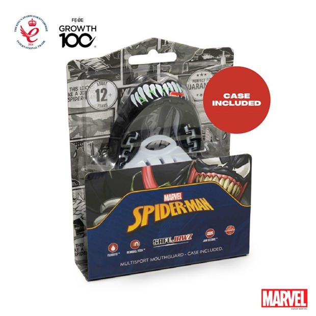 Venom - Safejawz - Safejawz Marvel MG 64