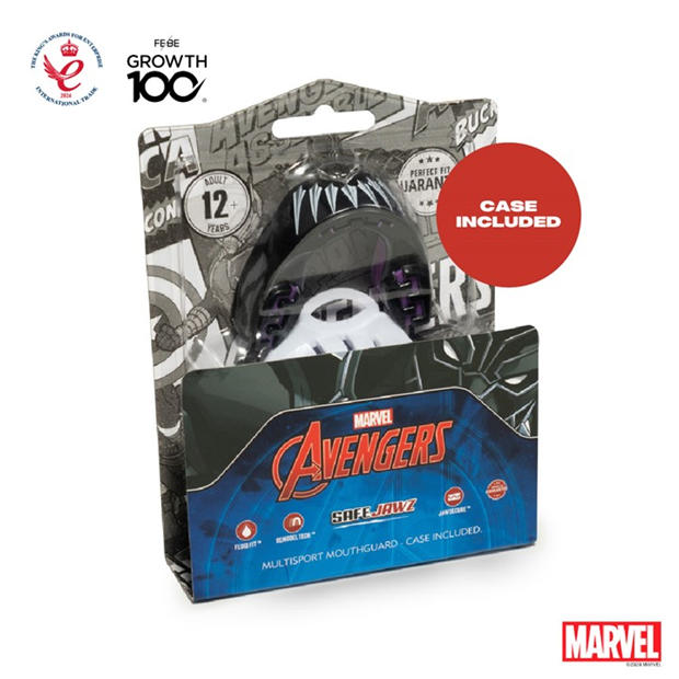 Pather - Safejawz - Safejawz Marvel MG 64