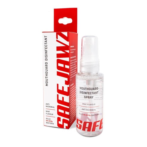 Safejawz - Disinfectant 64 Mouthguard 50 ml