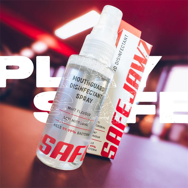 Multi - Safejawz - Disinfectant 64 Mouthguard 50 ml
