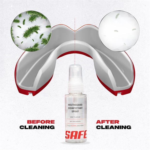 Multi - Safejawz - Disinfectant 64 Mouthguard 50 ml