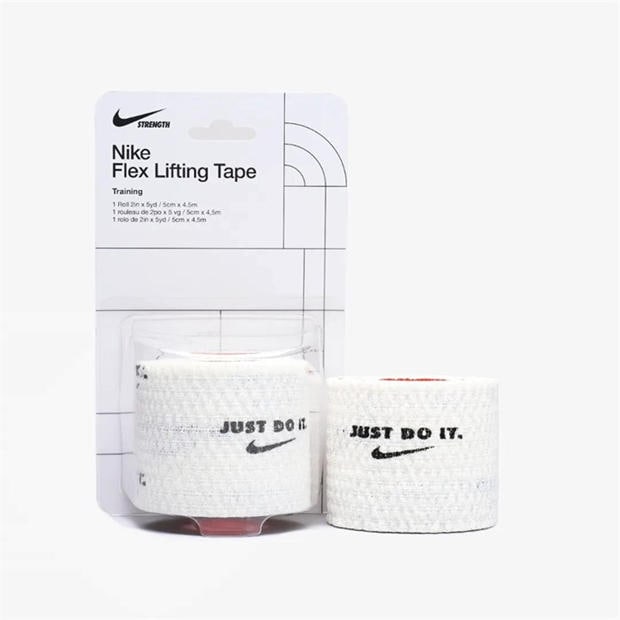 White/Black - Nike - Nike Flex Lifting Tape