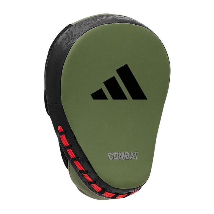 Adidas  Green Focus Mitt , Sports Direct
