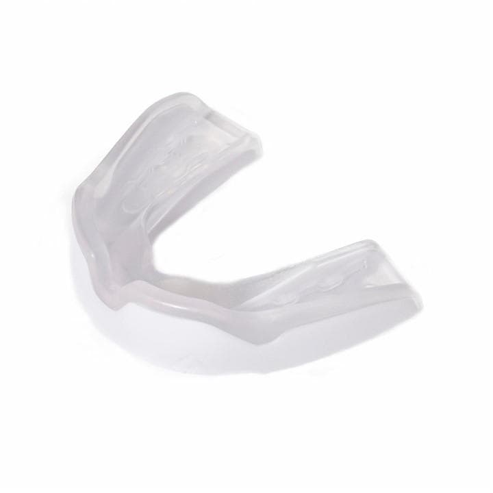 Kooga  White Ergo Fit Gel Mouthguard in Size Junior, Sports Direct