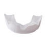 White - KooGa - Ergo Fit Gel Mouthguard