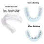 White - KooGa - Ergo Fit Gel Mouthguard