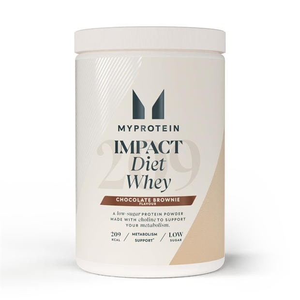 Choc Brownie - MyProtein - Diet Whey Nutrition Powder