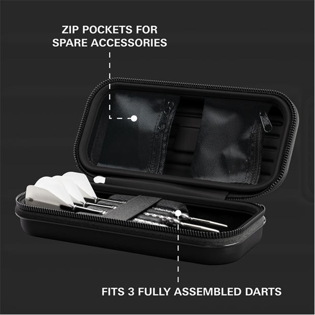 Black - Target Darts - Dart Wallet