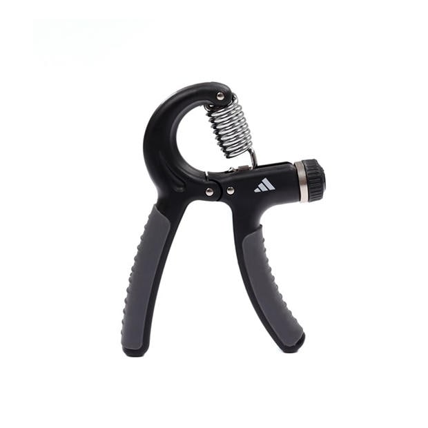 Black - adidas - Adjustable Resistance Training Grips