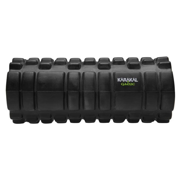 Karakal  Black Foam Roller, Sports Direct